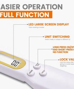 Electronic Measuring Spoon