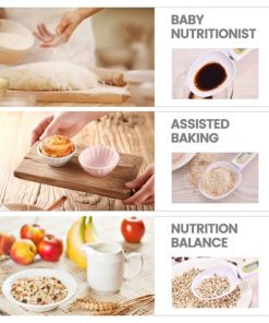 Electronic Measuring Spoon