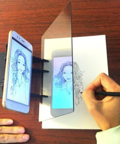 LED Projection Drawing Copy Board