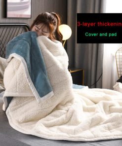 Super Soft Warm Weighted Blanket