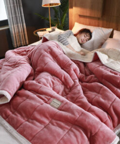 Super Soft Warm Weighted Blanket