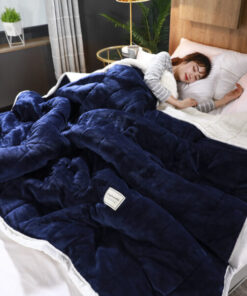 Super Soft Warm Weighted Blanket