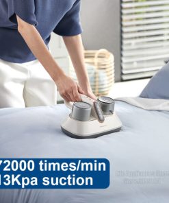 Mini Handheld Mite Dust Remover Vacuum