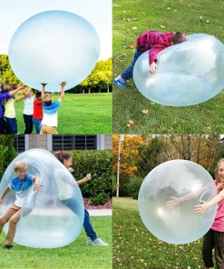Magic Bubble Ball