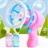 Magic Bubble Blower Machine