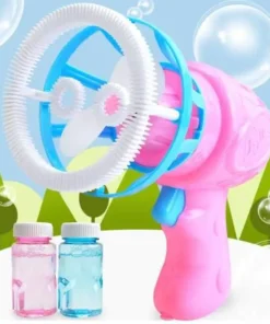 Magic Bubble Blower Machine