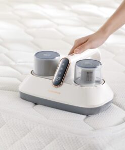 Mini Handheld Mite Dust Remover Vacuum