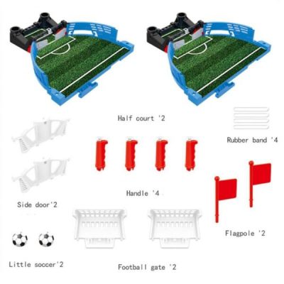 Mini Table Top Football Board