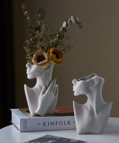 Creative Mind Flower Vase