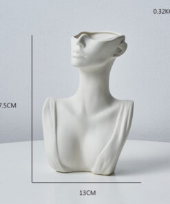 Creative Mind Flower Vase