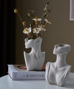 Creative Mind Flower Vase