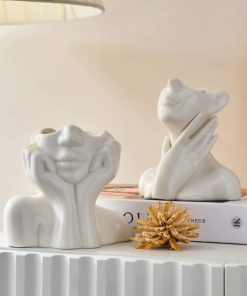 Creative Mind Flower Vase