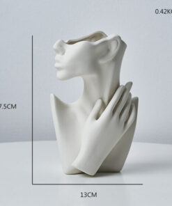 Creative Mind Flower Vase