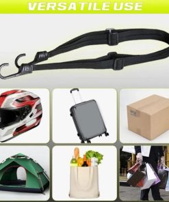 Motorcycle Helmet Elastic Rope