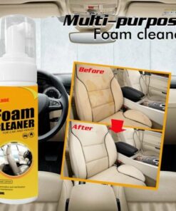 Multi-Purpose Magic Foam Cleaner Spray