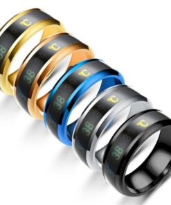 Multifunctional Temperature Ring