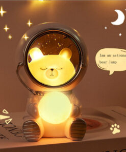 Cute Astronaut LED Night Lights