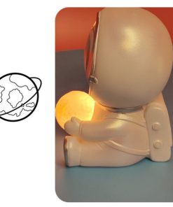 Cute Astronaut LED Night Lights