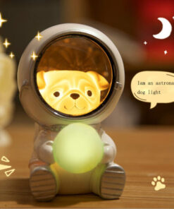 Cute Astronaut LED Night Lights