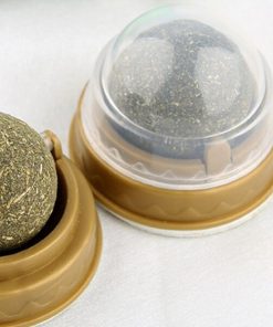 Catnip Ball Cat Toys