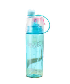 Creative Cool Summer Spraying Water Bottle