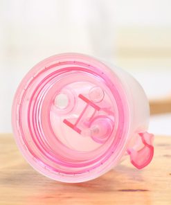 Creative Cool Summer Spraying Water Bottle