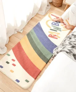 Non-Slip Cute Cartoon Carpet