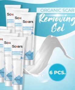 Organic Scar Removing Gel