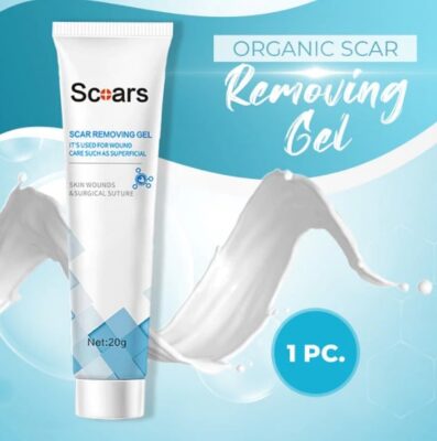 Organic Scar Removing Gel