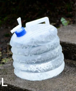 Outdoor 5L Folding Water Bag