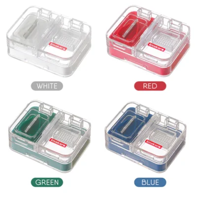 3 in 1 Pill Cutter Portable Medical Holder