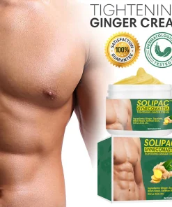 SoliPac Gynecomastia Reduction Ointment