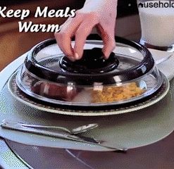 Vacuum Food Fresh Cover