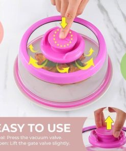 Vacuum Food Fresh Cover
