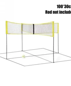 Portable Training Volleyball Net Cross Equipment