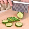 Potato Crinkle Cut knife