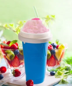 Quick Frozen Slushie Maker Cup