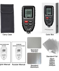 Paint Coating Thickness Gauge
