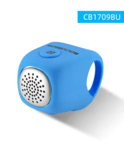 Electronic Bicycle Alarm Bell