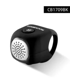 Electronic Bicycle Alarm Bell
