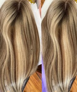 Realistic Natural Hair Toppers