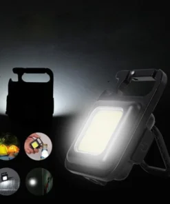 Rechargeable Multifunctional Portable LED Work Light