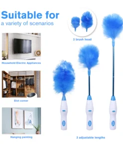 Rotating Spin Cleaner