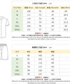 Men’s Water Green Color Printed Polo Suit