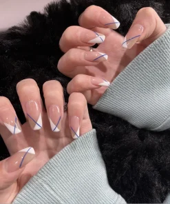 Transparent Nail Stamper