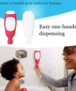 Shampoo Dispenser Sleeves