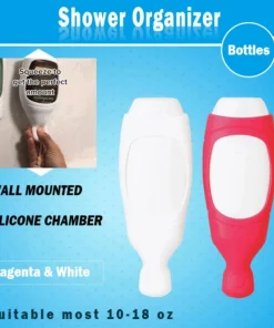 Shampoo Dispenser Sleeves