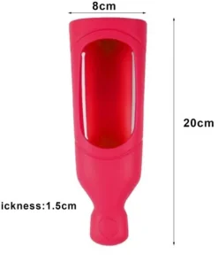 Shampoo Dispenser Sleeves