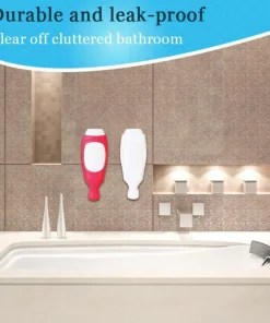 Shampoo Dispenser Sleeves