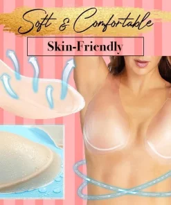 Silicone Lift Adhesive Bra